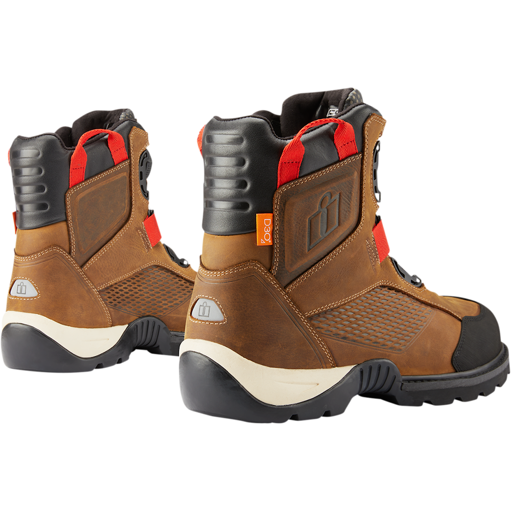 ICON Stormhawk Boots