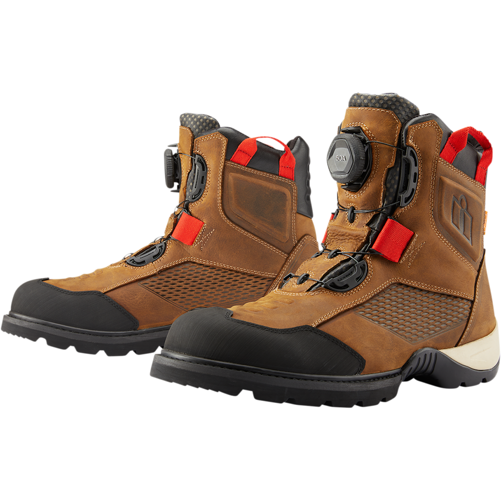 ICON Stormhawk Boots
