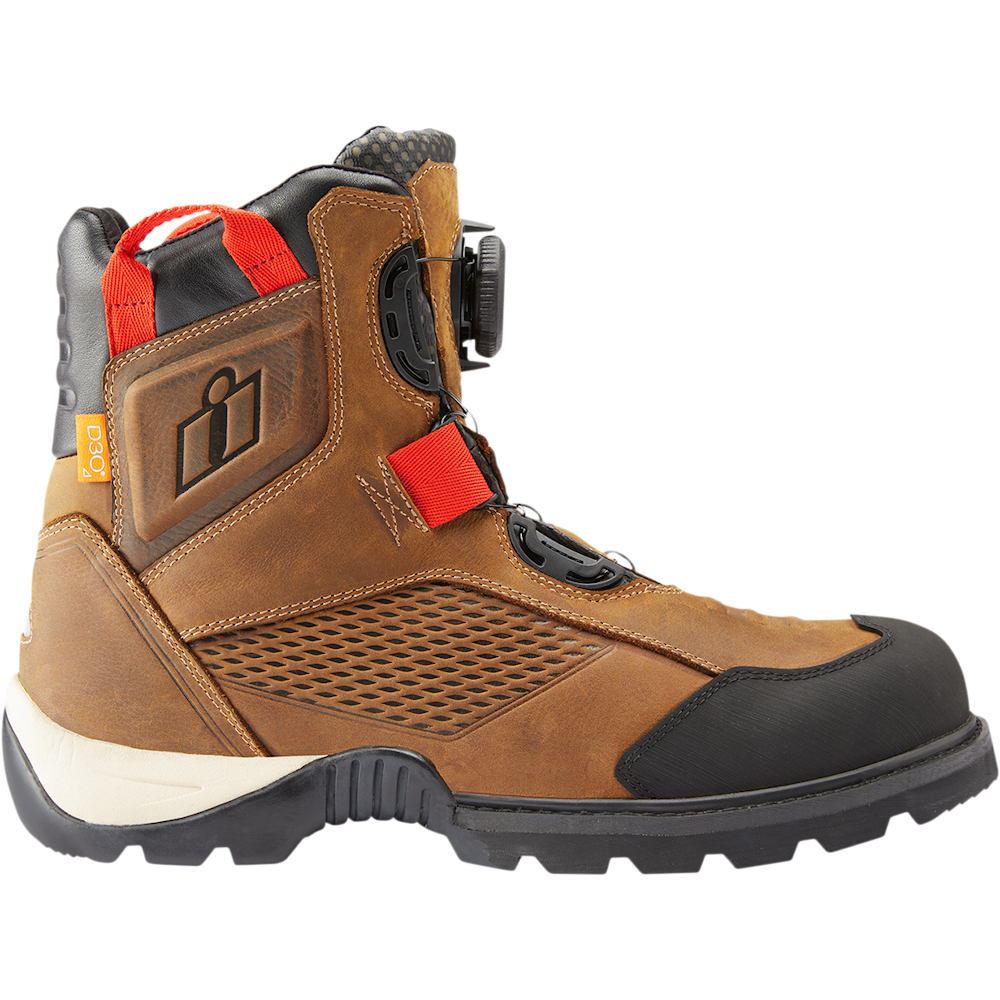 ICON Stormhawk Boots