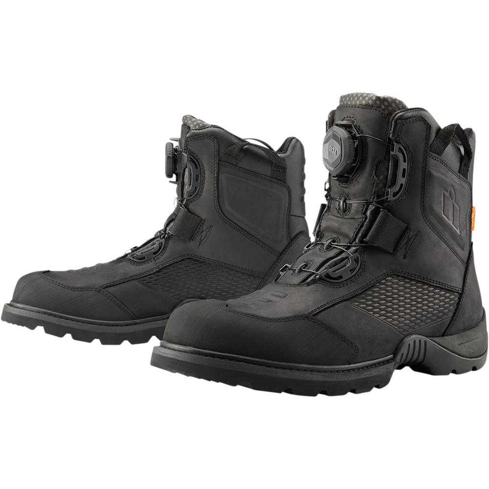 ICON Stormhawk Boots