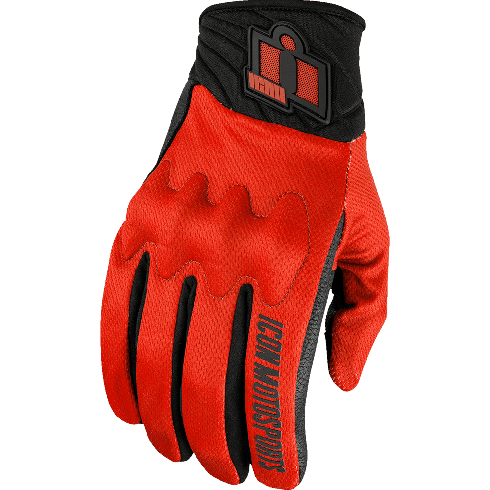 Icon Anthem 3 Gloves