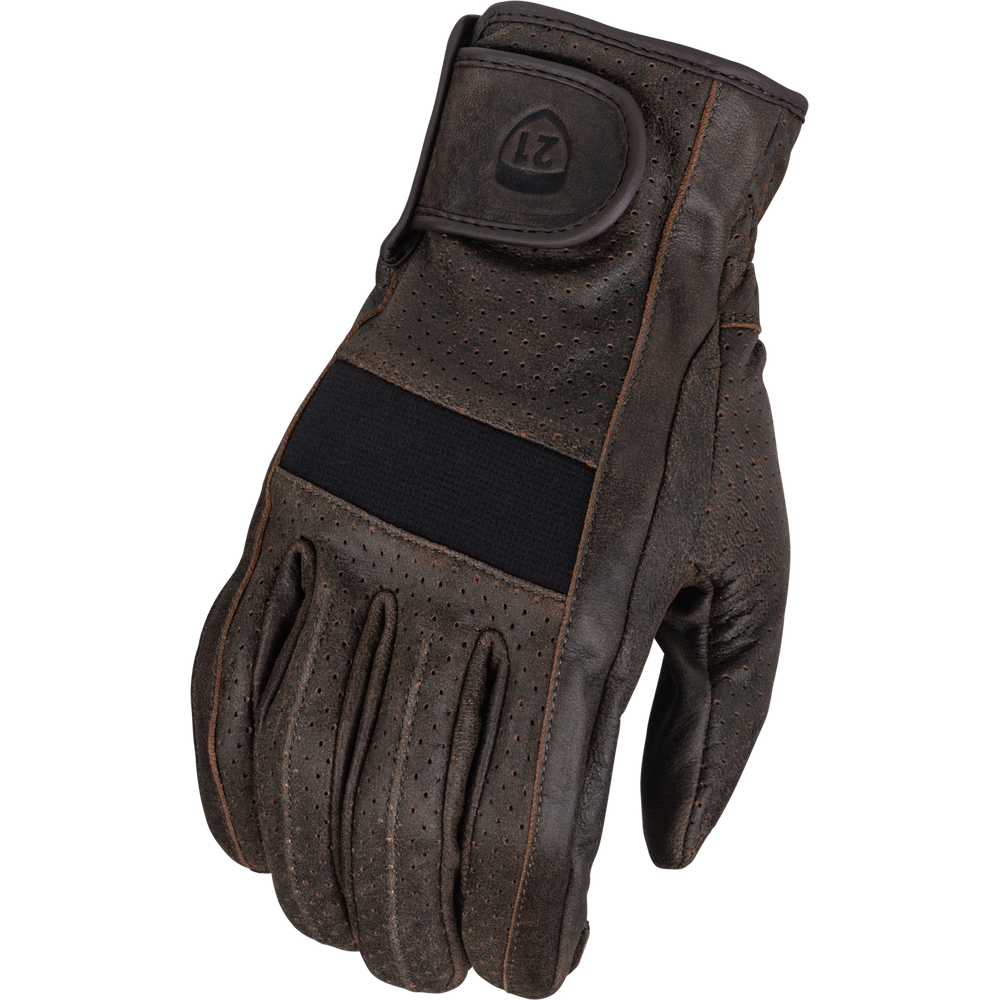 Highway 21 Jab Full Perforated Gloves