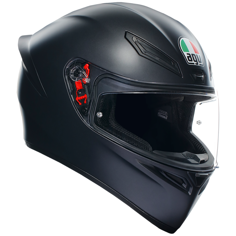 AGV K1 S Solid Helmet