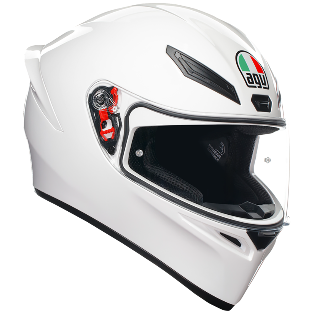 AGV K1 S Solid Helmet