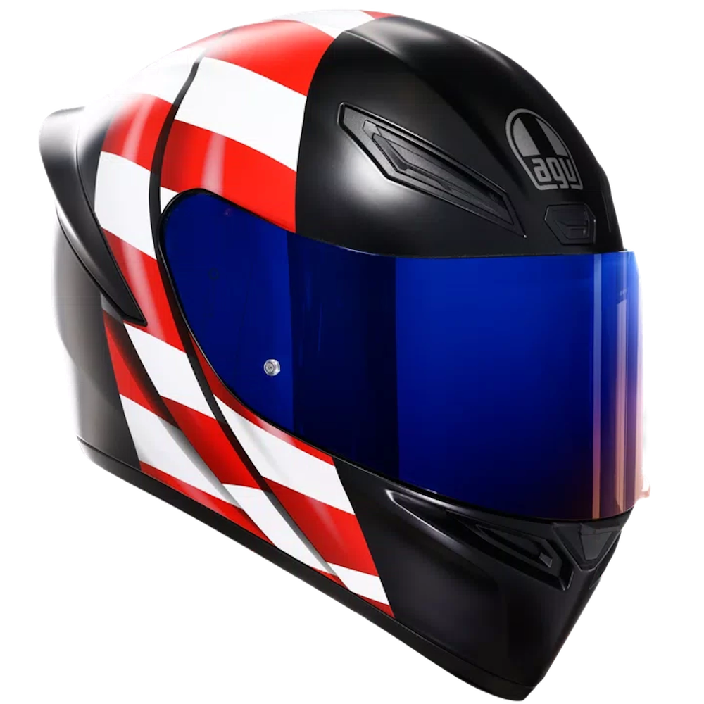 AGV K1 S US Flag Helmet