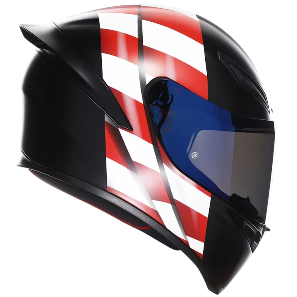 AGV K1 S US Flag Helmet