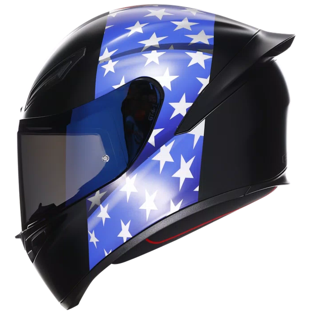 AGV K1 S US Flag Helmet