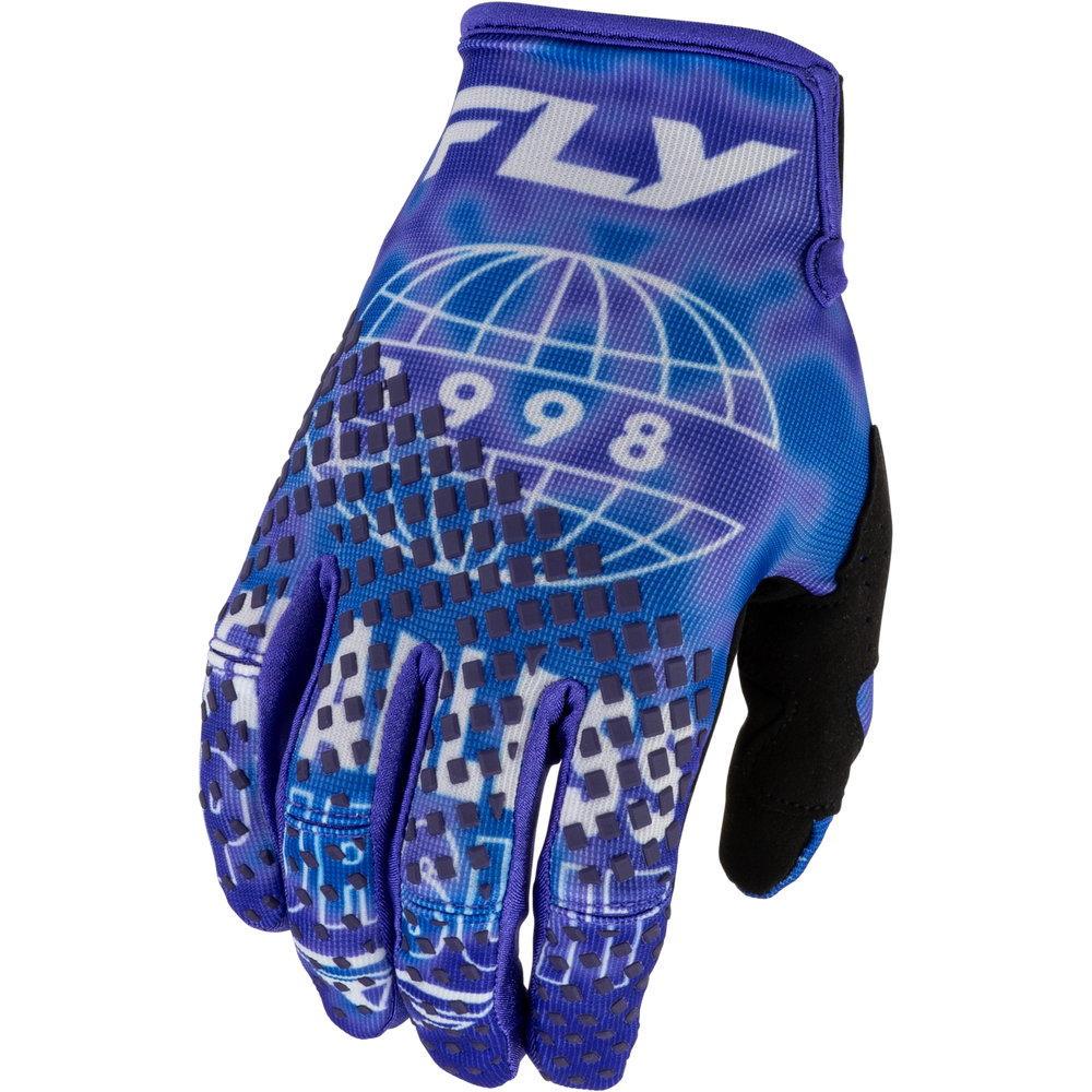 Fly Racing Kinetic Blur Gloves (2027)