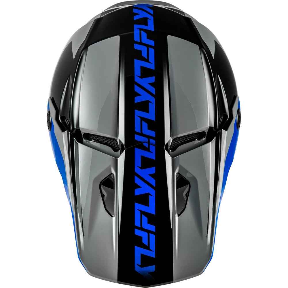 Fly Racing Kinetic Crest Helmet