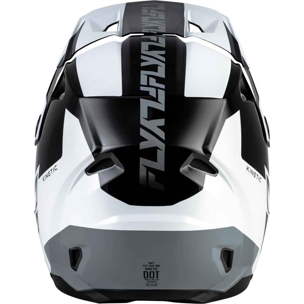 Fly Racing Kinetic Crest Helmet
