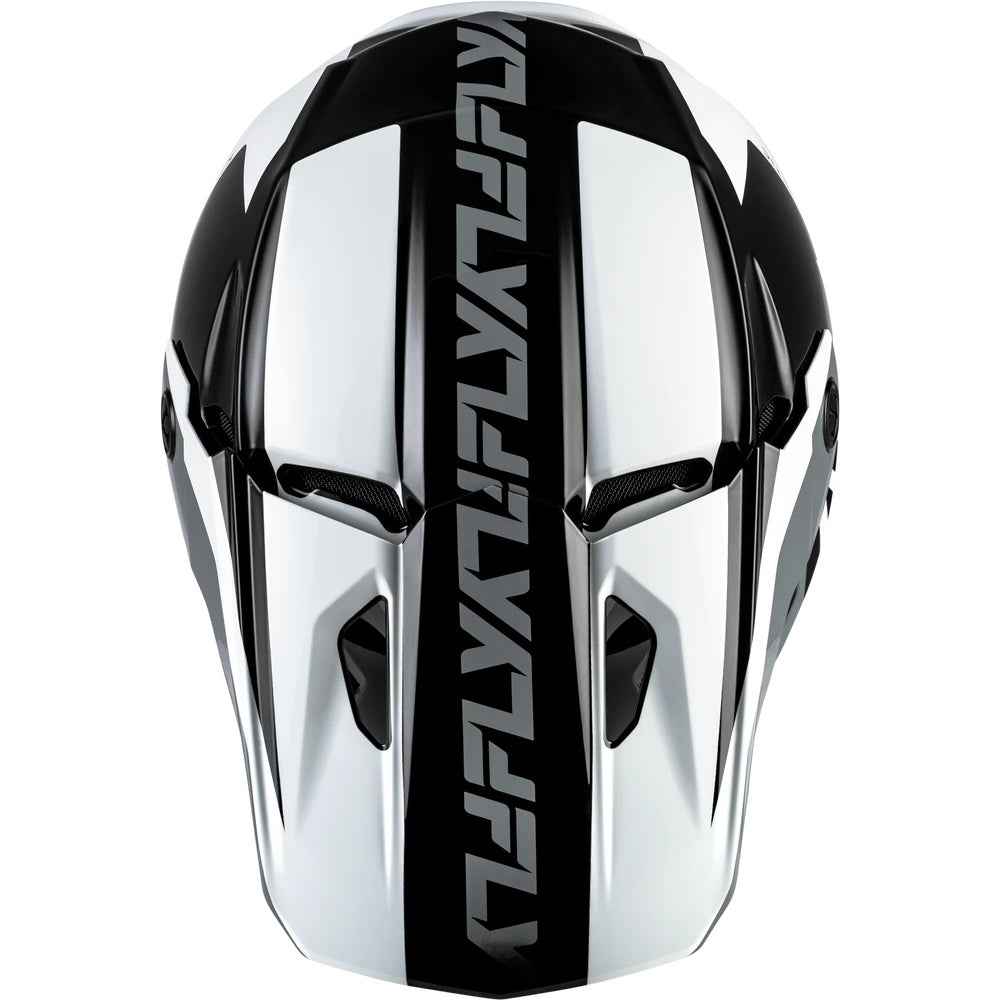 Fly Racing Kinetic Crest Helmet