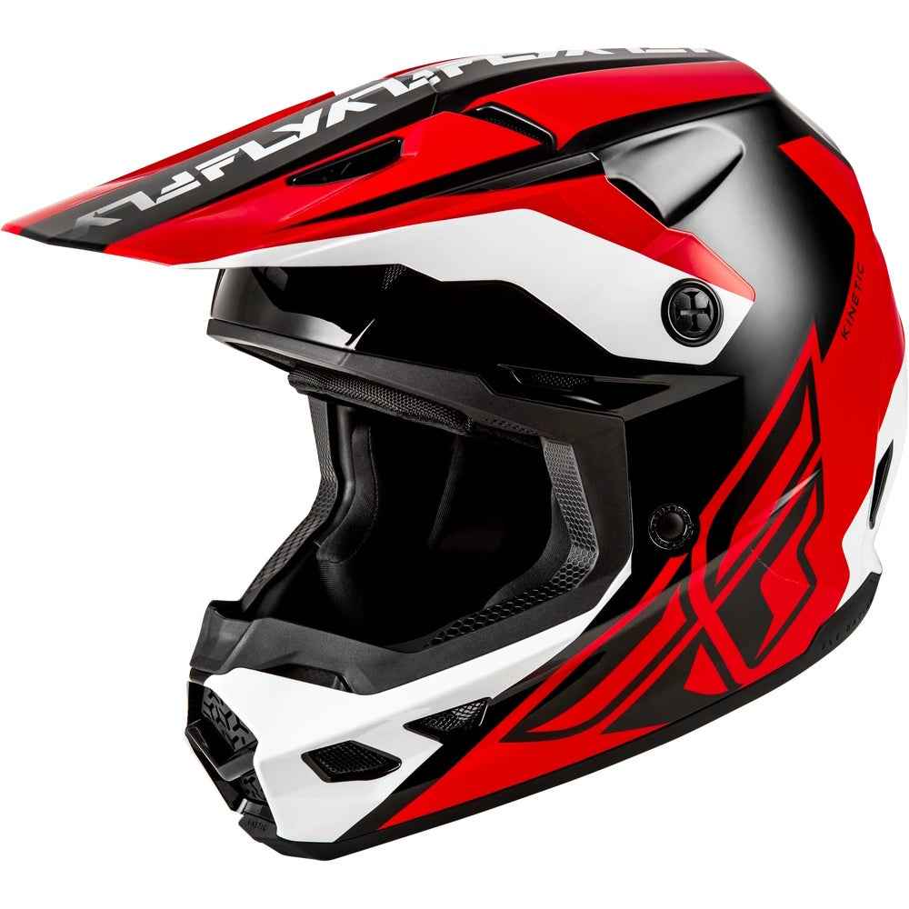 Fly Racing Kinetic Crest Helmet