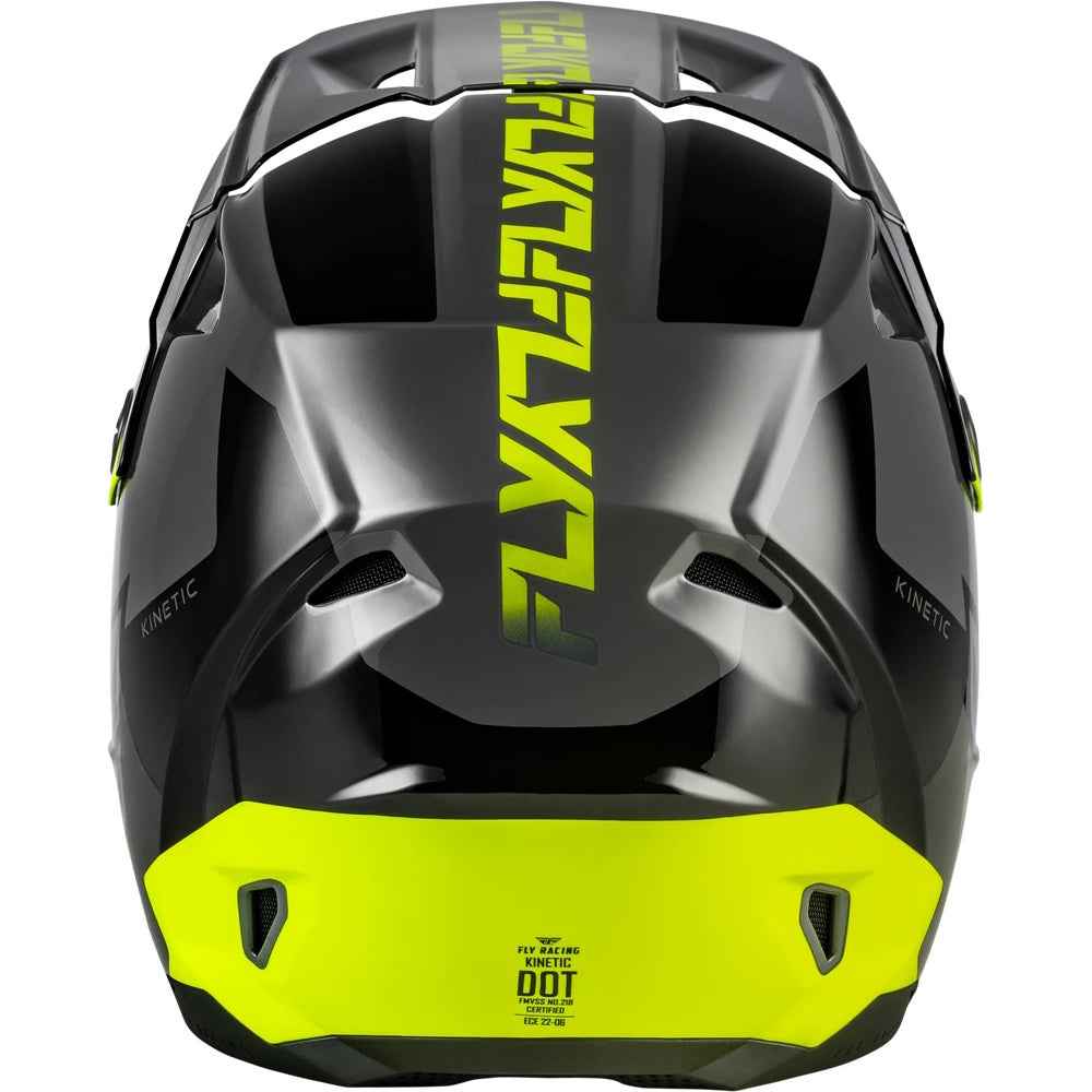 Fly Racing Kinetic Crest Helmet