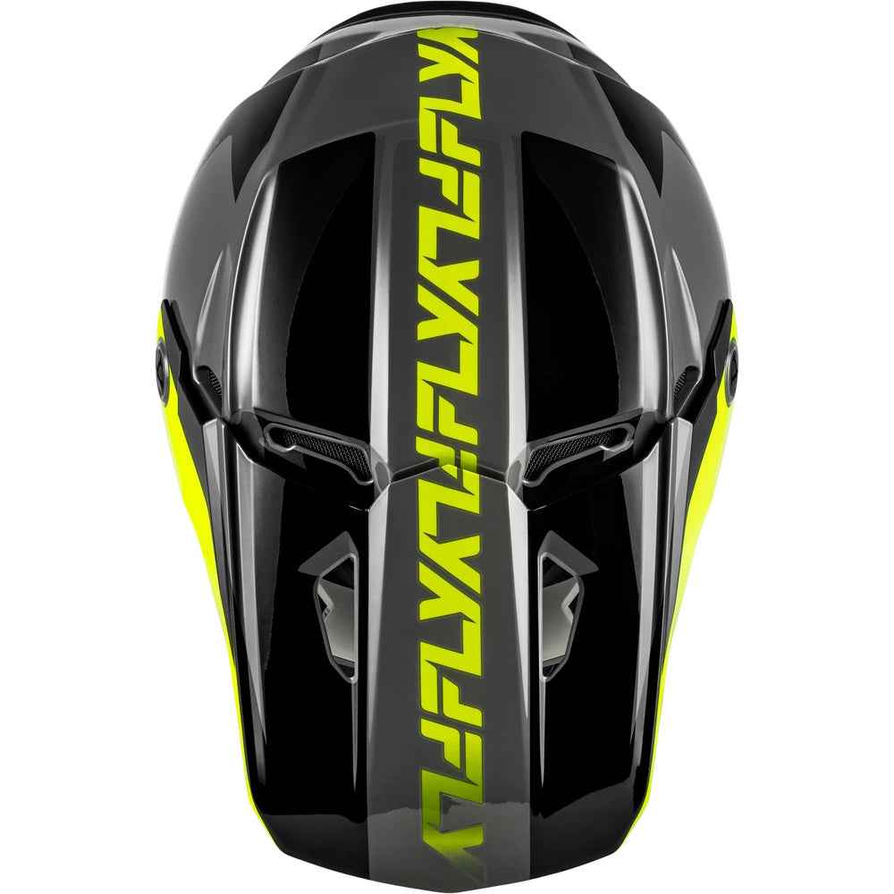Fly Racing Kinetic Crest Helmet