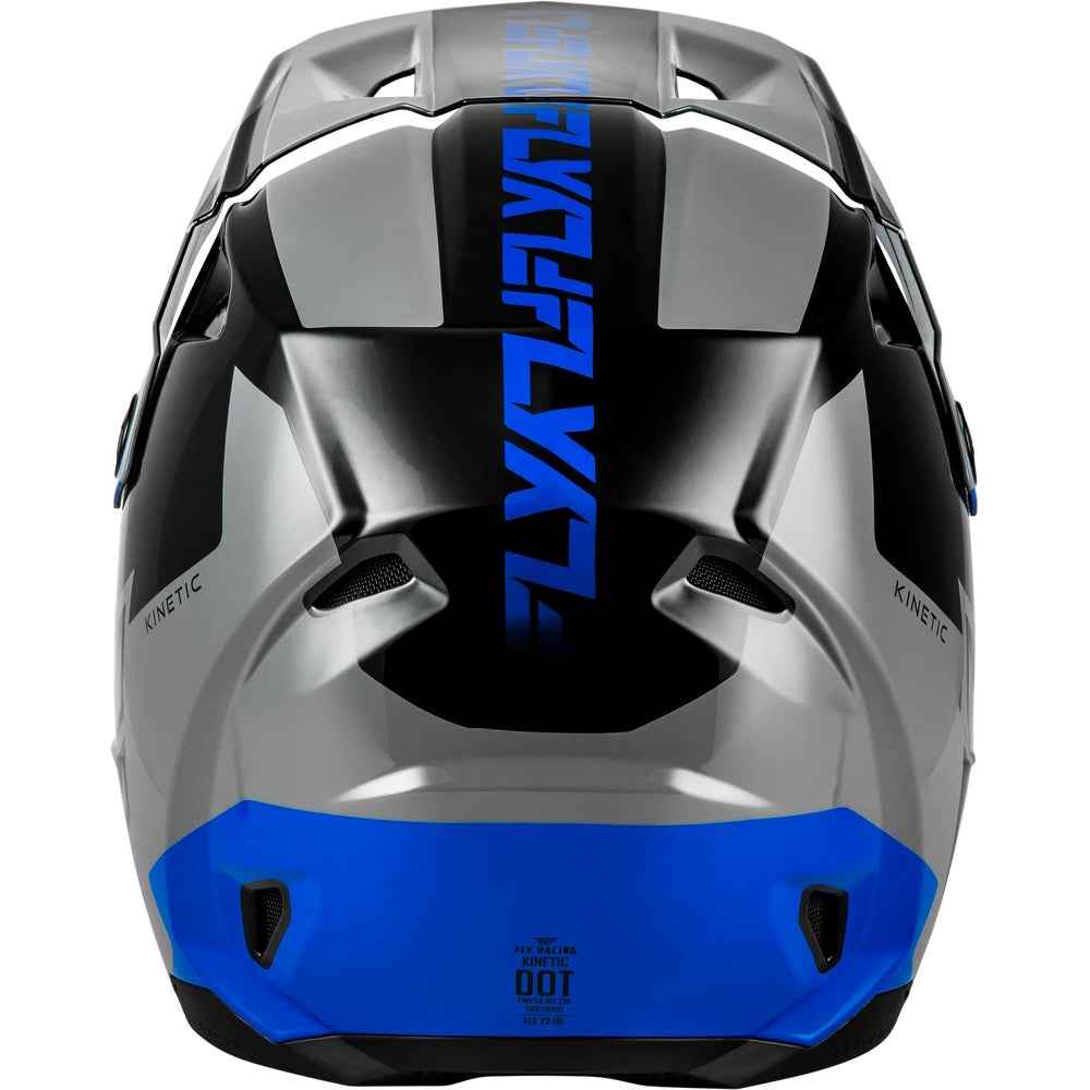 Fly Racing Kinetic Crest Helmet