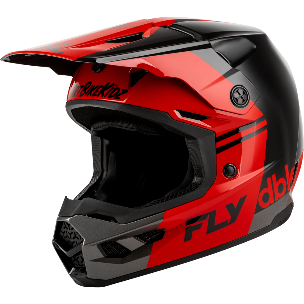 Fly Racing Kinetic DBK Helmets (2027)