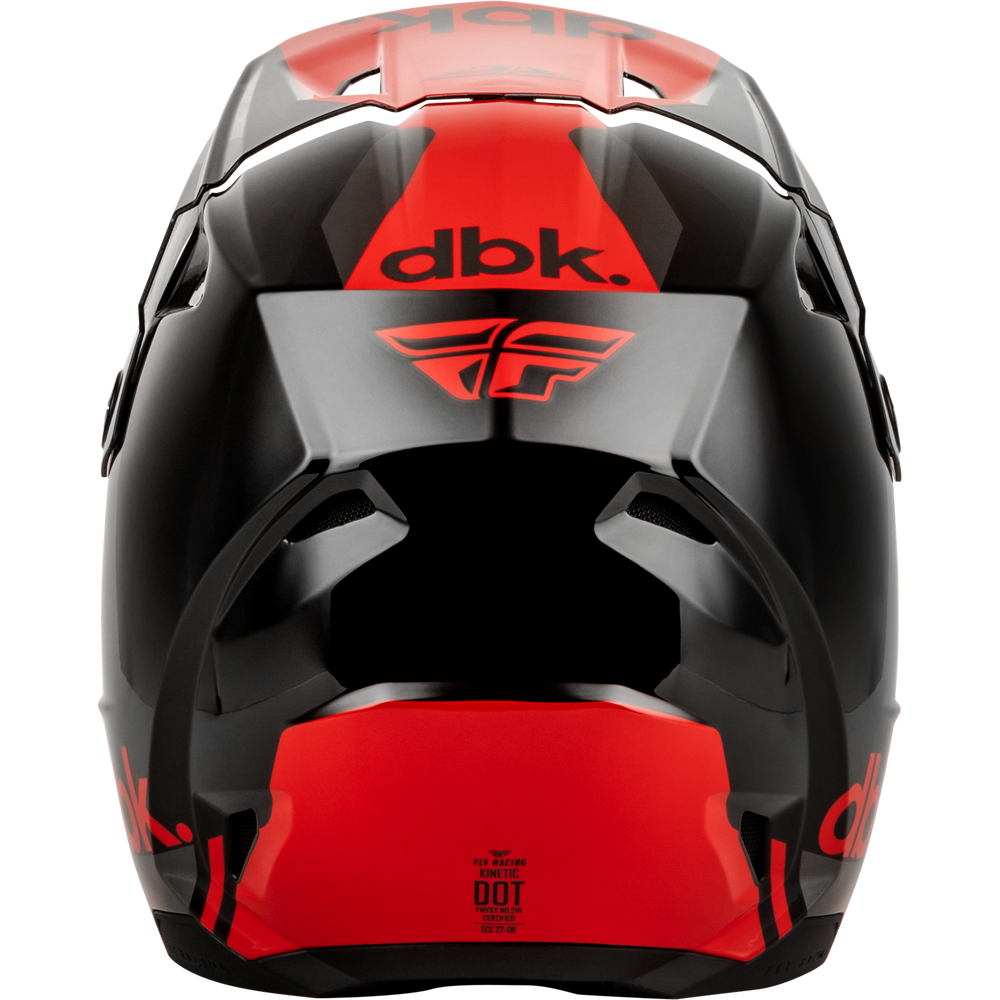 Fly Racing Kinetic DBK Helmets (2027)