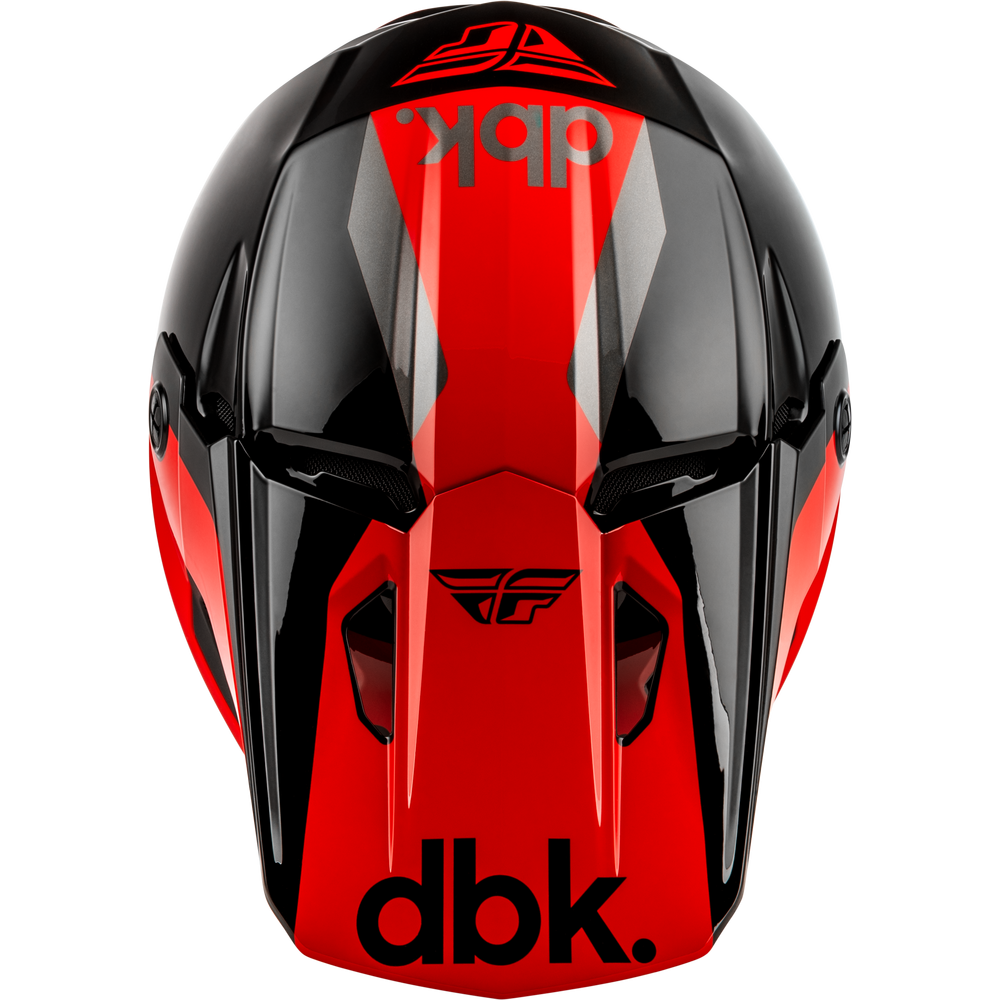 Fly Racing Kinetic DBK Helmets (2027)