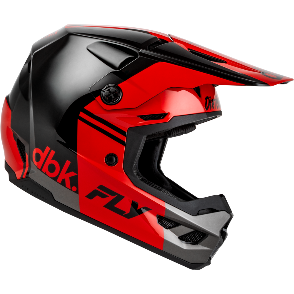 Fly Racing Kinetic DBK Helmets (2027)