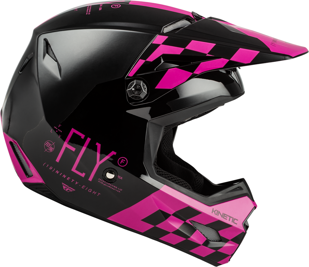 Fly Racing Kinetic Lite Rival Helmet