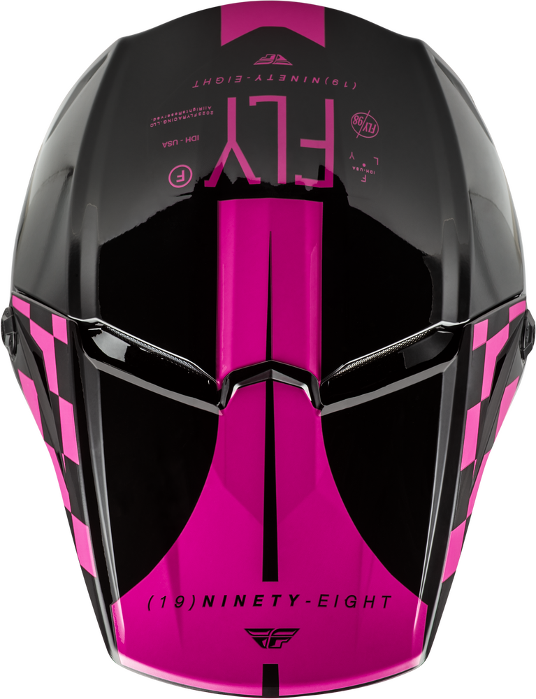 Fly Racing Kinetic Lite Rival Helmet