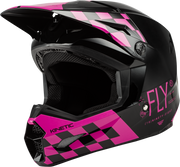 Fly Racing Kinetic Lite Rival Helmet