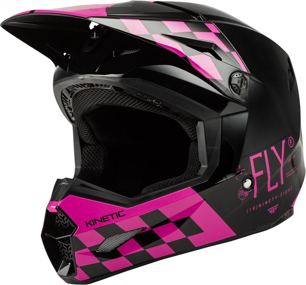 Fly Racing Kinetic Lite Rival Helmet