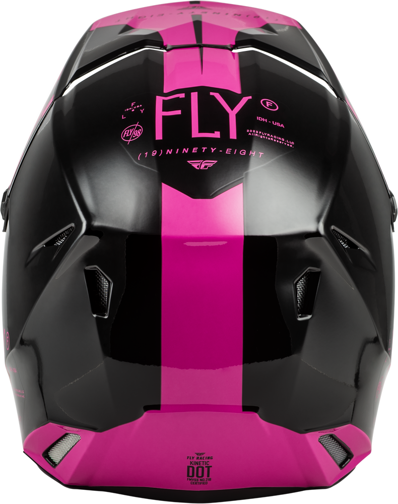 Fly Racing Kinetic Lite Rival Helmet