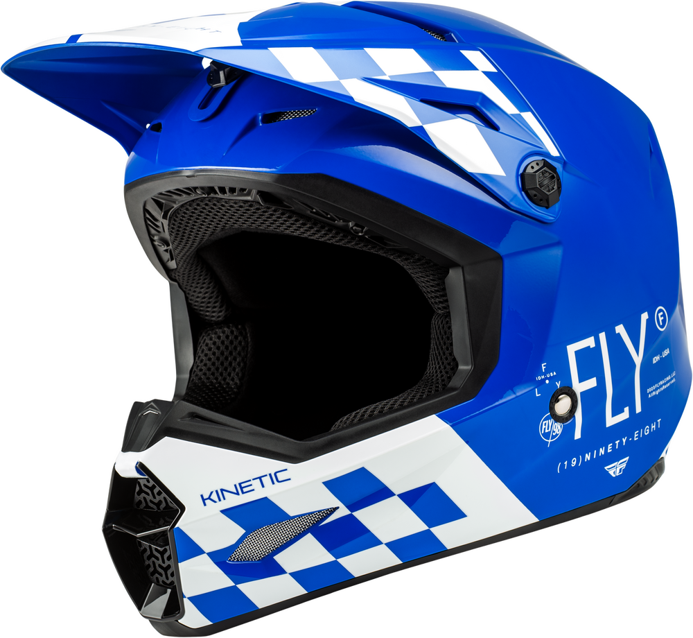 Fly Racing Kinetic Lite Rival Helmet