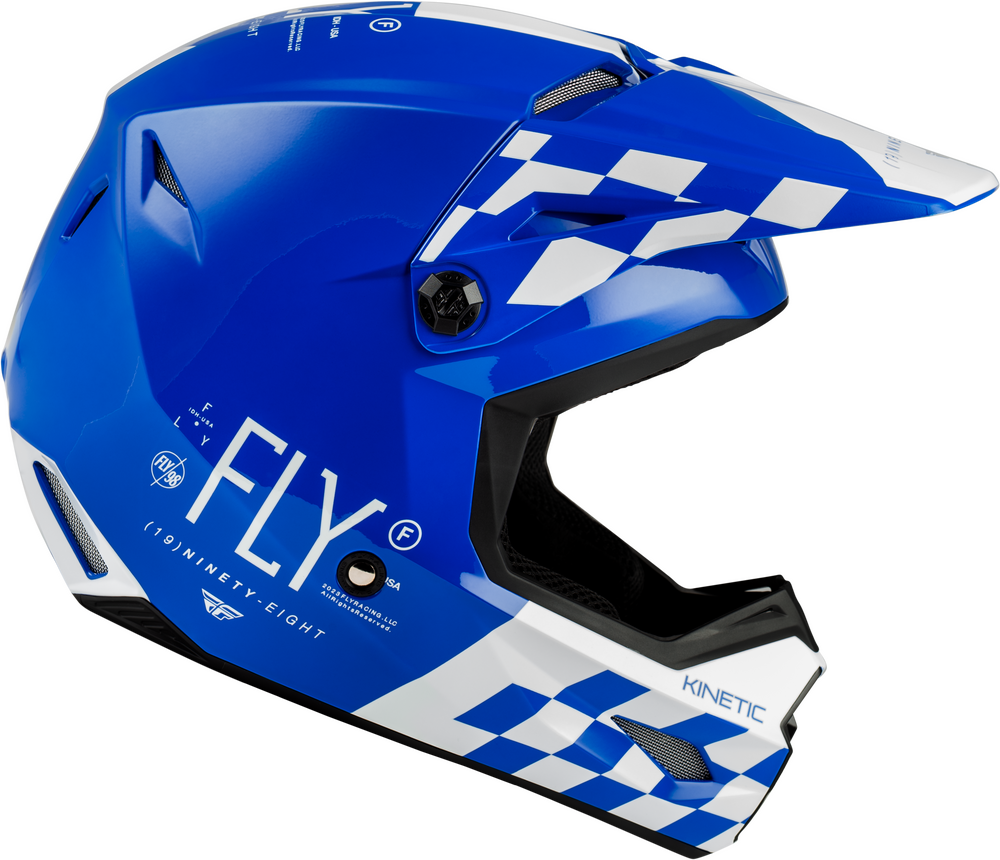 Fly Racing Kinetic Lite Rival Helmet