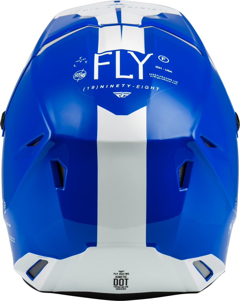 Fly Racing Kinetic Lite Rival Helmet