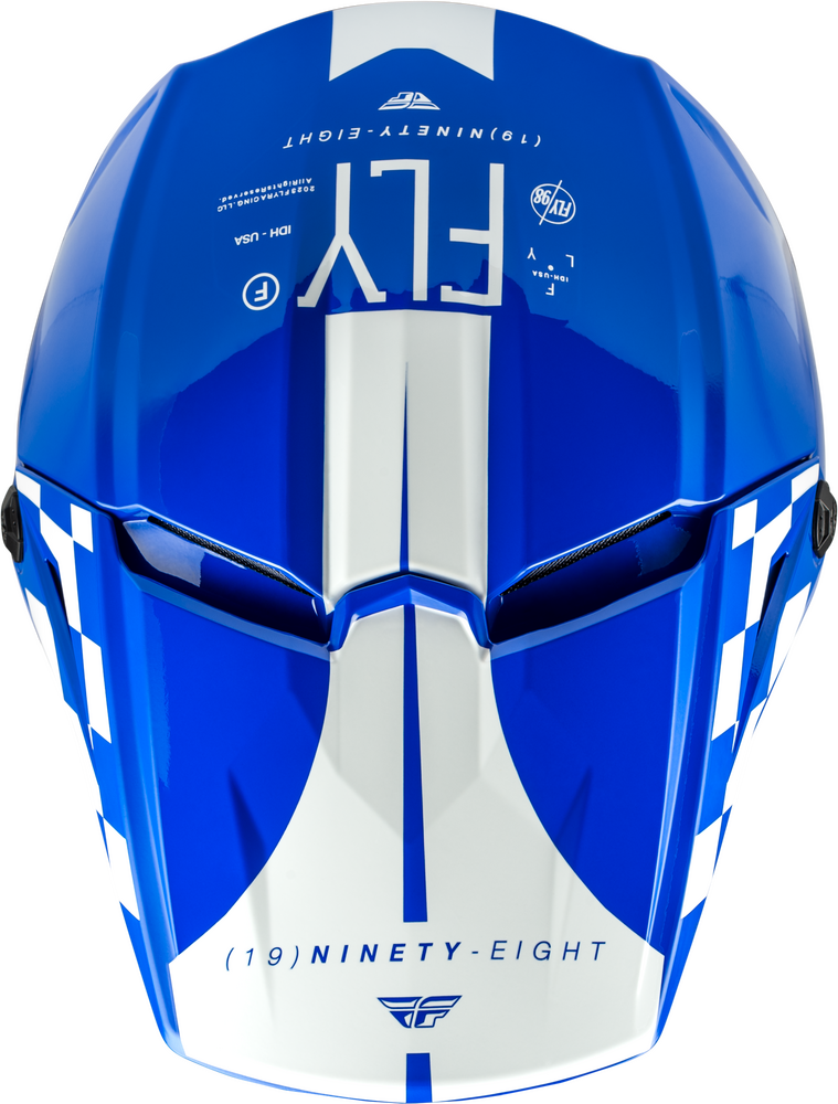 Fly Racing Kinetic Lite Rival Helmet