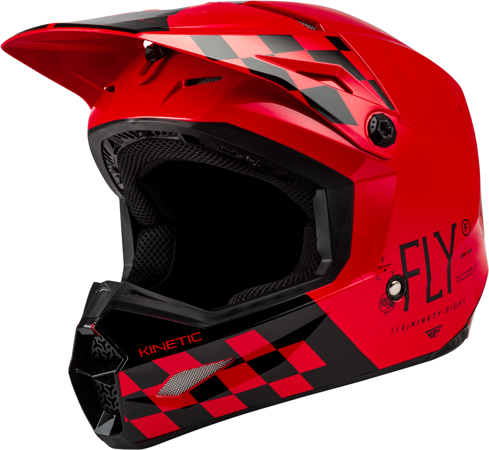 Fly Racing Kinetic Lite Rival Helmet