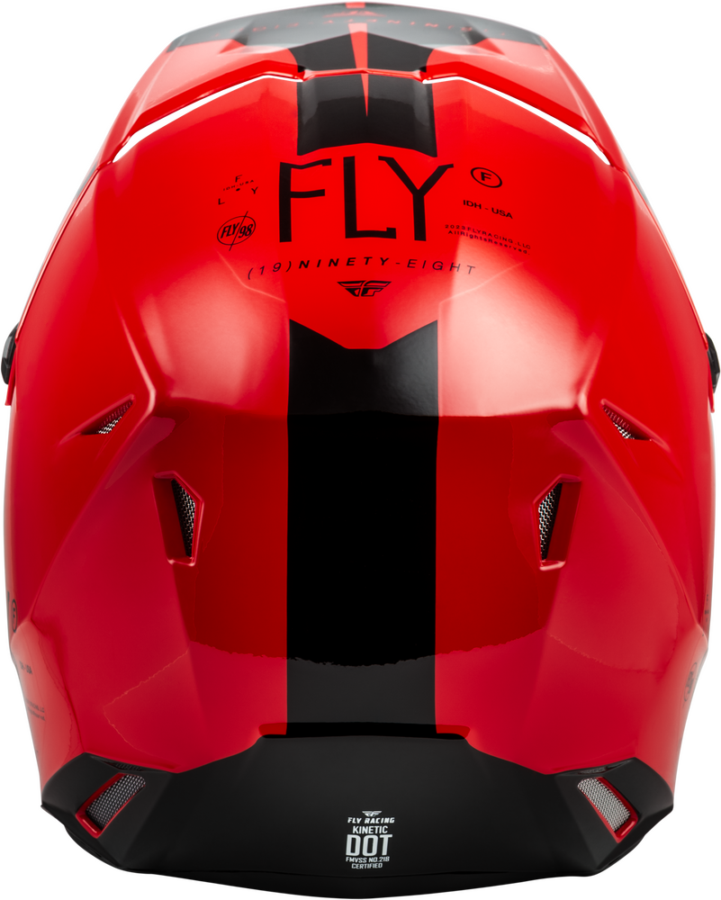 Fly Racing Kinetic Lite Rival Helmet