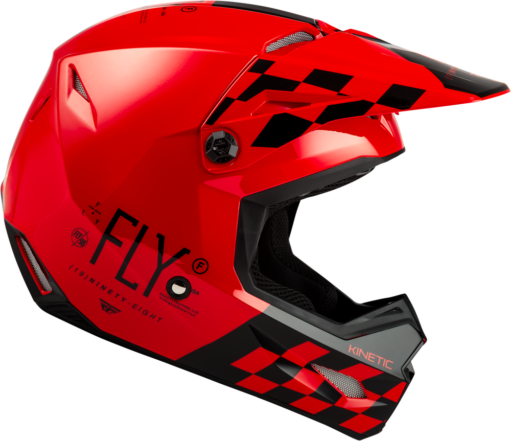 Fly Racing Kinetic Lite Rival Helmet