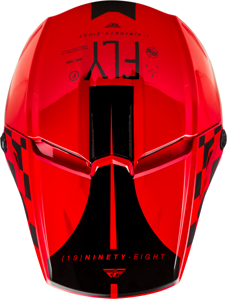 Fly Racing Kinetic Lite Rival Helmet