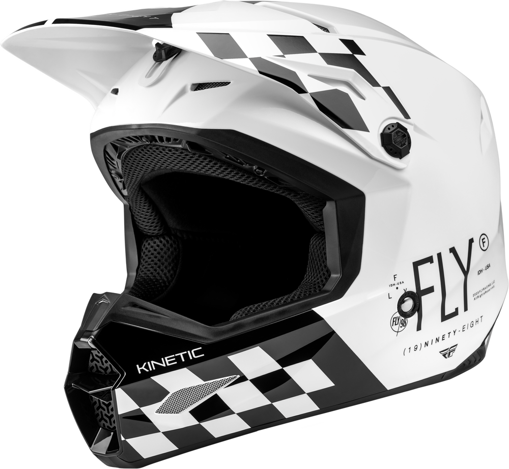 Fly Racing Kinetic Lite Rival Helmet