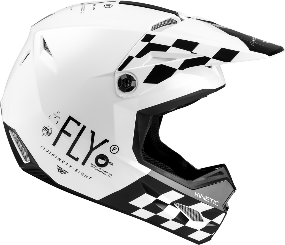 Fly Racing Kinetic Lite Rival Helmet