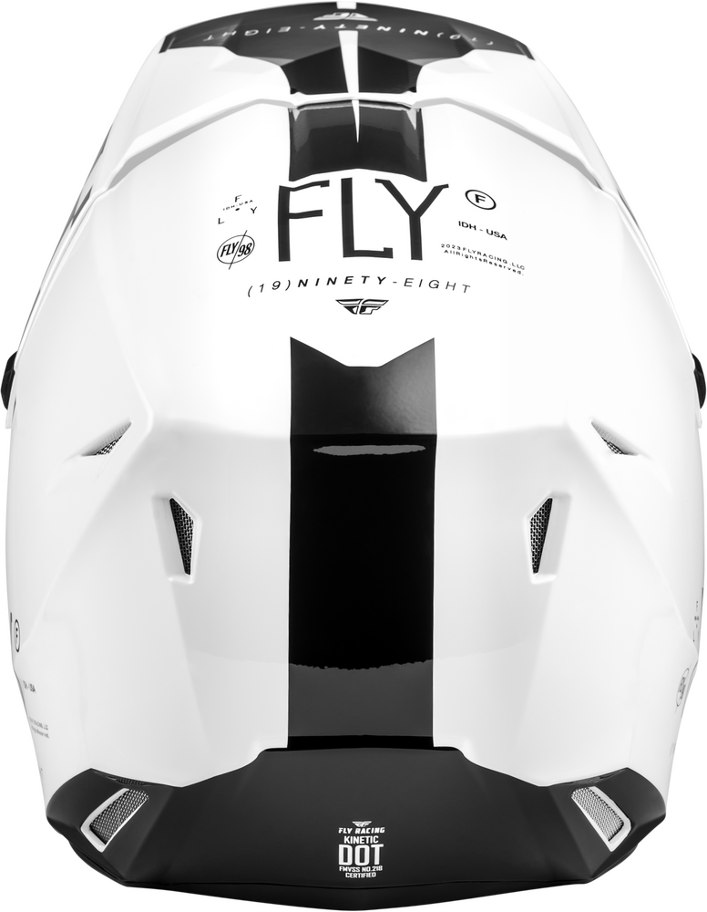 Fly Racing Kinetic Lite Rival Helmet