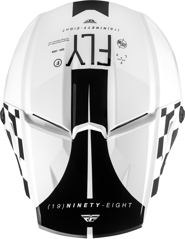 Fly Racing Kinetic Lite Rival Helmet
