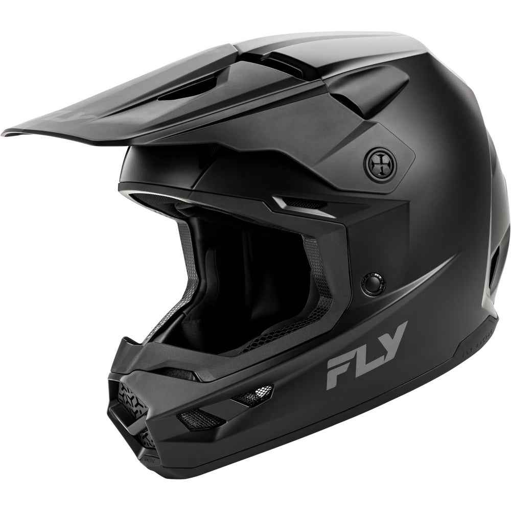 Fly Racing Kinetic Solid Helmet (2025)