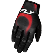 Fly Racing Youth Kinetic Torch Gloves 