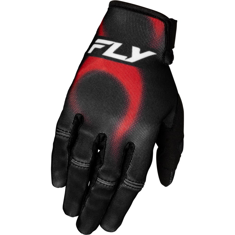Fly Racing Youth Kinetic Torch Gloves 