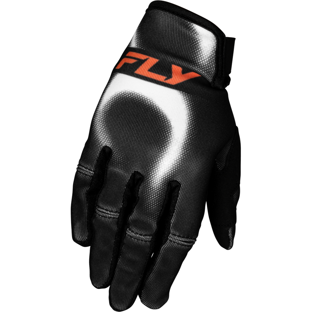 Fly Racing Youth Kinetic Torch Gloves 