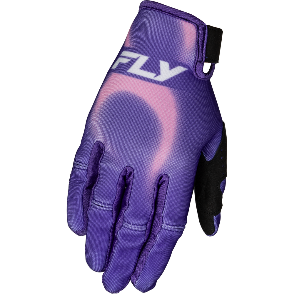 Fly Racing Youth Kinetic Torch Gloves 