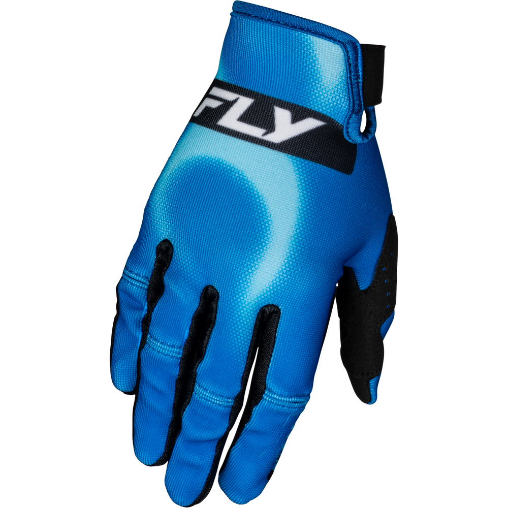 Fly Racing Youth Kinetic Torch Gloves 