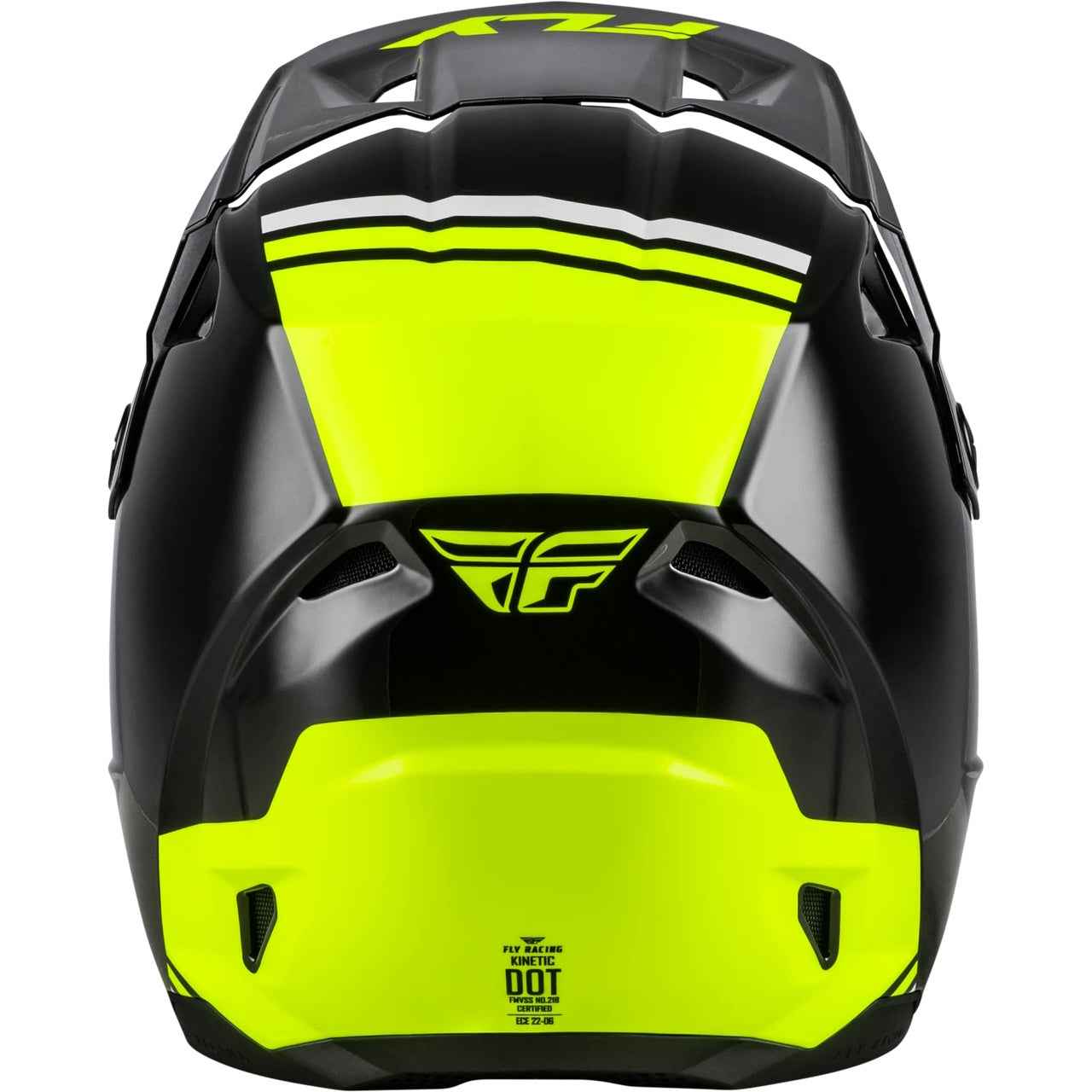 Fly Racing Kinetic Verdict Helmet