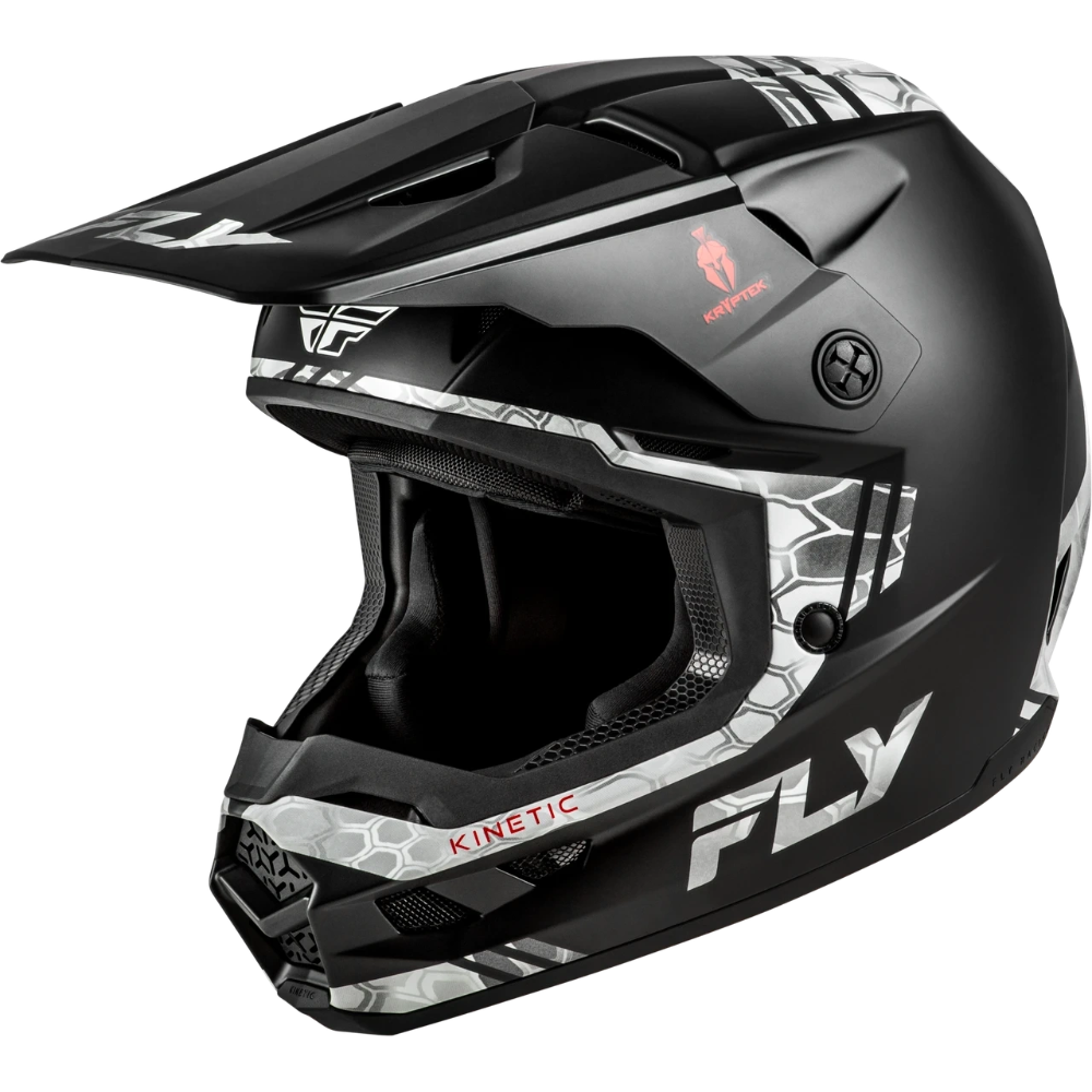 Fly Racing Kinetic Verdict Kryptek Helmet