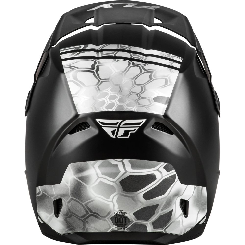 Fly Racing Kinetic Verdict Kryptek Helmet