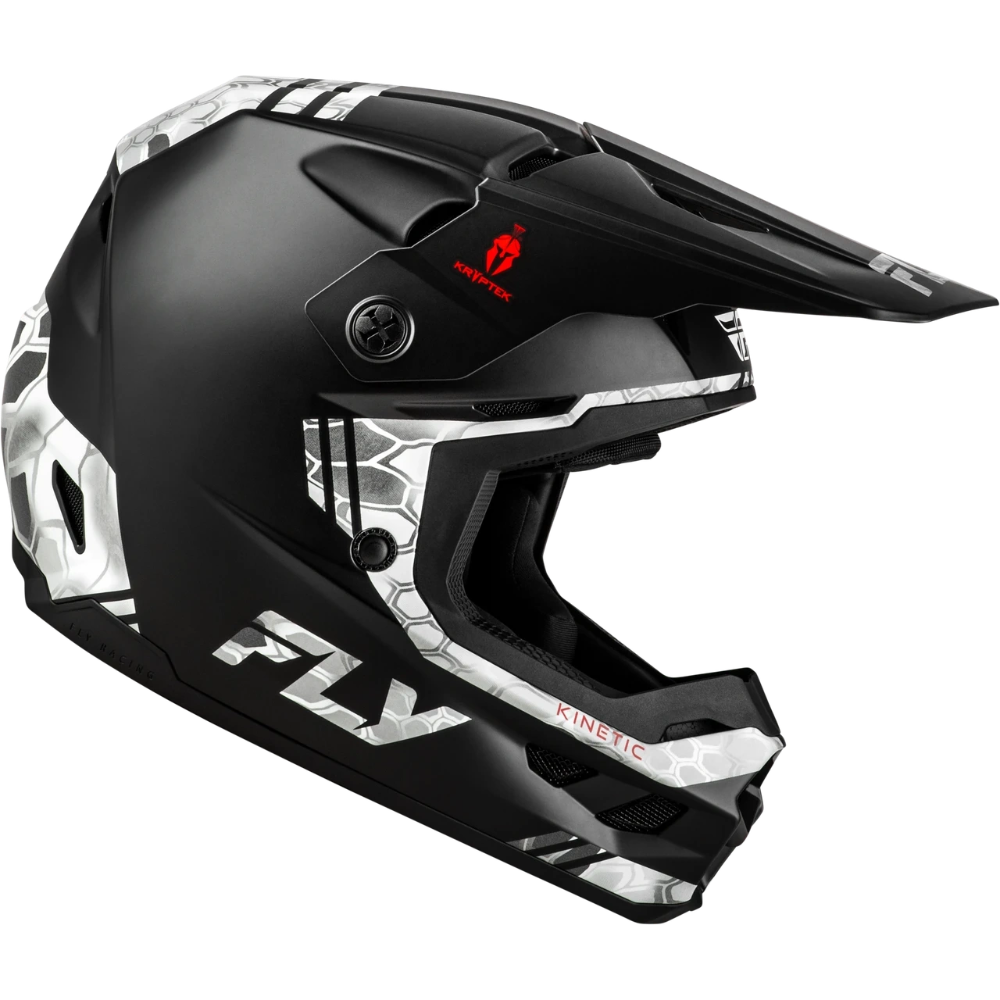 Fly Racing Kinetic Verdict Kryptek Helmet